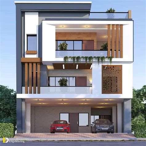 Modern House Front Elevation Design Ideas Engineering Discoveries