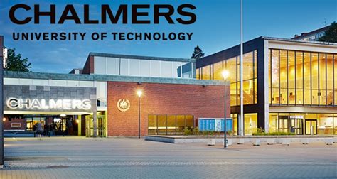 Chalmers University Of Technology Arkitektur Og Designhøgskolen I Oslo