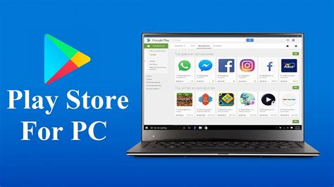 How to use google play on pc. How To Install Google Play Store on PC Run Android Games