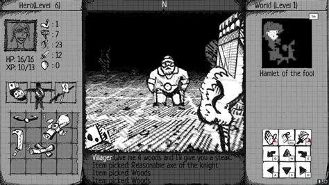 Drawngeon Dungeons Of Ink And Paper On Steam