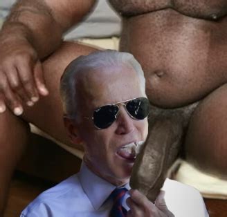 Post Joe Biden Fakes Politics