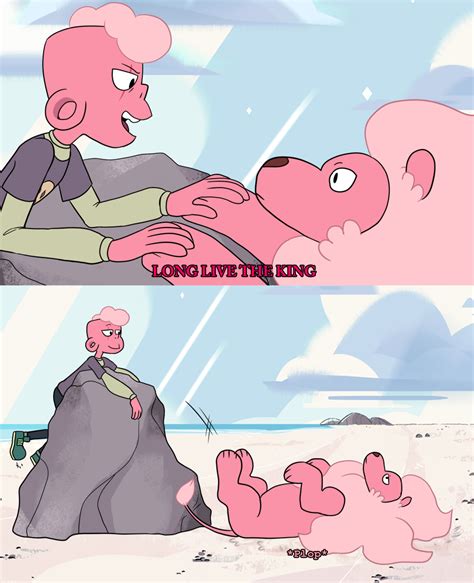 “here A Steven Universe Lion King Crossover I Couldn’t Help It ” Steven Universe Drawing
