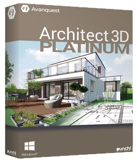 Official Architect 3d Architect Software For 3d Home