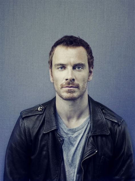 Fassy Time — Starringroles Michael Fassbender Photoshoots