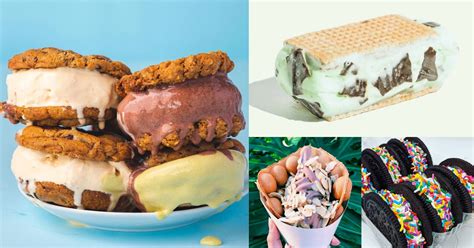 The Best Ice Cream Sandwiches You Can Get In The Metro Philstar Life