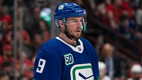 Canucks' J.T. Miller wants a 'fair season' if the NHL ...