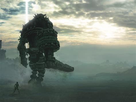 Shadow Of The Colossus 4k 8k Download Hd Wallpapers