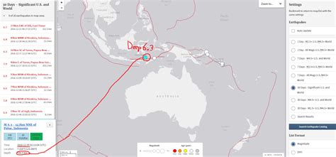 Earthquake alert illustrations & vectors. EARTHQUAKE ALERT + EXPLANATION: DEEP 7.3 IN PACIFIC ...