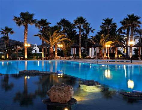 Luxury 5 Star Hotel Paros Island Greece Beachside Resort Hotel Paros