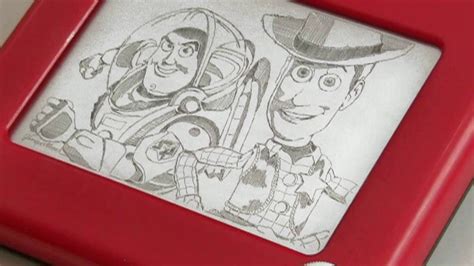 Toy Story Etch A Sketch Sketchbook Hey Etch Draw” By Toy Story