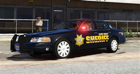 Lspdfr Blaine County Sheriff Pack