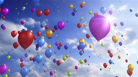 Best 35+ Wallpaper Celebration Balloons on HipWallpaper ...