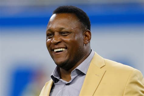 Barry Sanders Ran Away From Football And Left Millions On The Table Fanbuzz