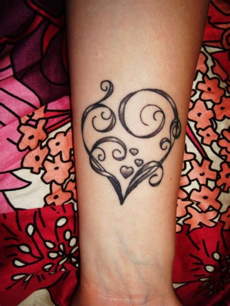 18 Heart Tattoo Designs For Girls Amazing Tattoo Ideas