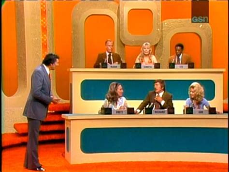 Memories Of The 70s Match Game Tv Show Games Game Show Classic Tv