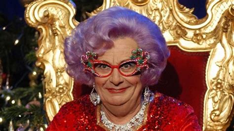 Bbc Orders Dame Edna Special Televisual