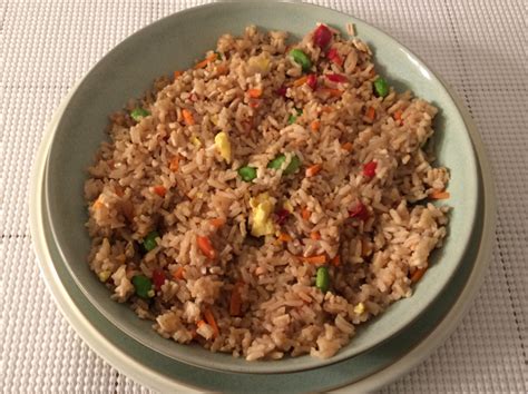 Innovasian Cuisine Vegetable Fried Rice Review Freezer Meal Frenzy