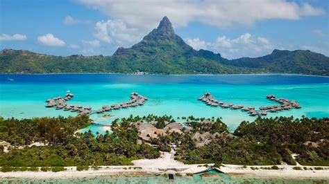 Intercontinental Bora Bora Resort And Thalasso Spa Full Hotel Tour In 4k