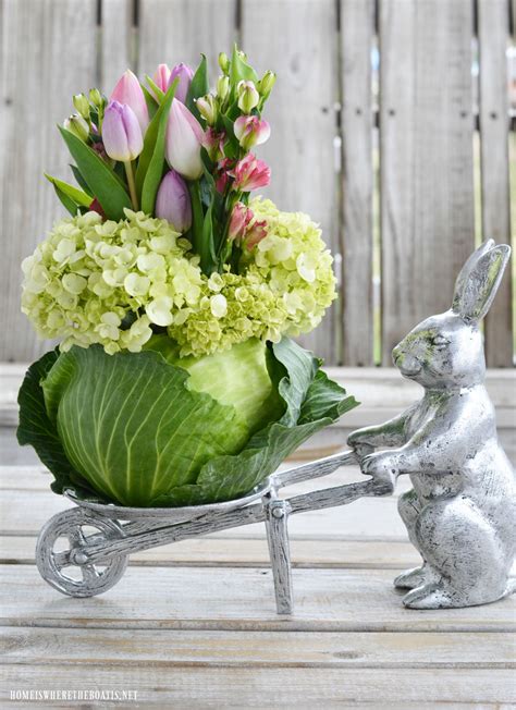 Hopping Down The Bunny Trail For Easter Monday Morning Blooms