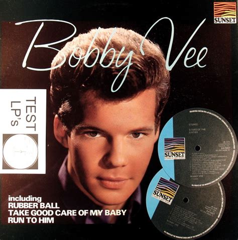 Bobby Vee Test Lp Trial Pressing And More Incl 3 Lp Cd 2 Catawiki