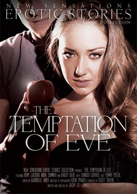 Temptation Of Eve The 2013 Adult Dvd Empire