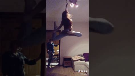 What A Flexible Body This Beautiful Girl Have7 Youtube