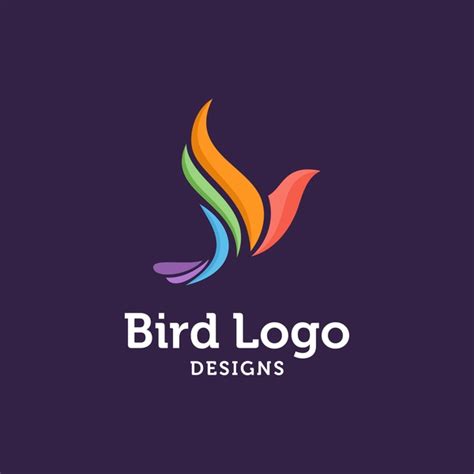 Bird Logo Designs By Vingar On Dribbble