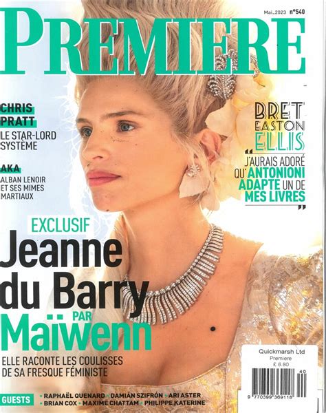 Premiere French Magazine Subscription