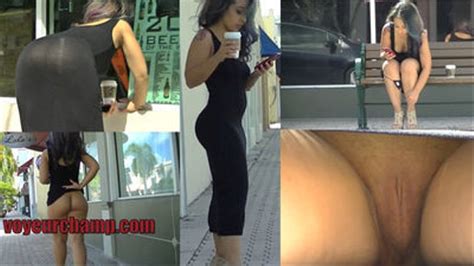 Upskirt Wife Nikki Brazil Does Kim Kardashian Jennifer Lopez