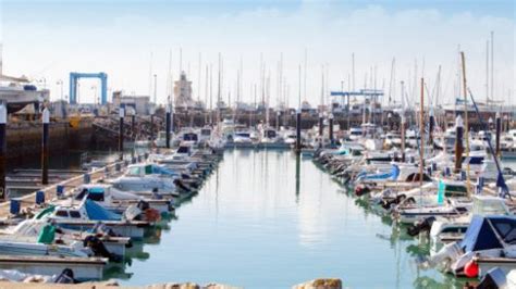 Puerto Sherry Pontoons 3 TransEurope Marinas