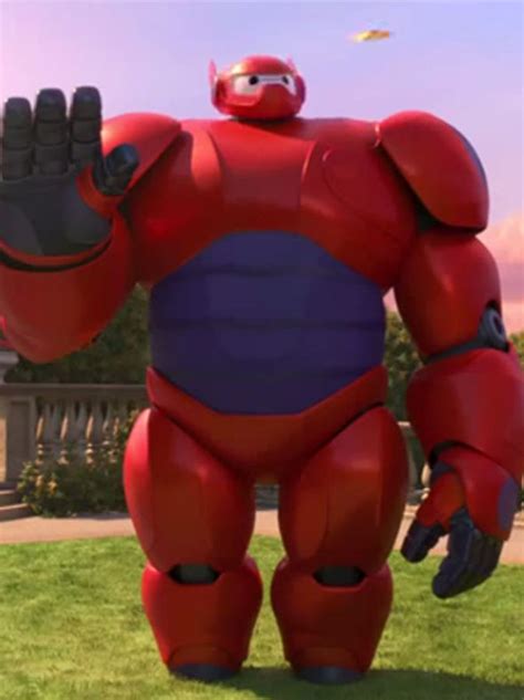 Viewers Fans Left Wondering Why Big Hero 6s Baymax Is In Doctor Who