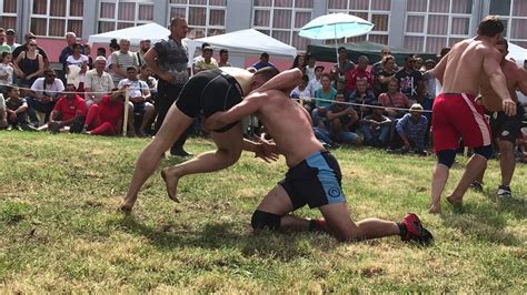 3 Traditional Wrestling From Bulgaria Youtube