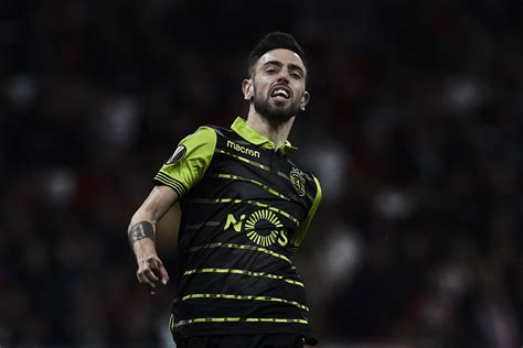 €90.00m* sep 8, 1994 in maia, portugal. Report: Tottenham watched Sporting's Bruno Fernandes on Sunday