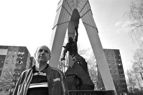 27 Jahre Tschernobyl Viele Opfer Kämpfen Bis Heute Um Entschädigung Der Spiegel