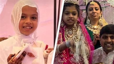 Eight Year Old Heiress To 61 Million Fortune Gives It Up To Become A Nun