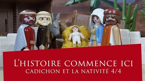 Cadichon Et La NativitÉ — Jesusbox