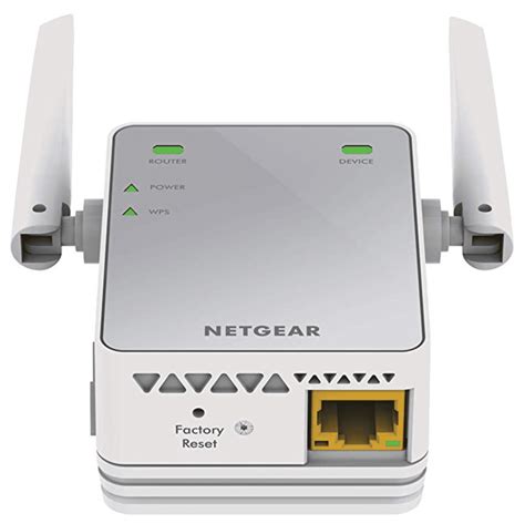 Netgear Wifi Range Extender N300 Review Strong Home Wifi