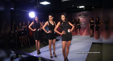Fbb Femina Miss India Delhi 2016 Cocktail Round Beautypageants