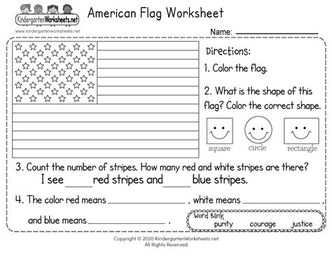 Https://tommynaija.com/worksheet/american Symbols Worksheet Pdf