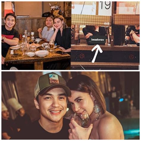 She denied that she is transferring to another network, saying that she is loyal to the kapamilya network. Buking sa litrato: Bea Alonzo dyowa na nga ba si Dominic ...