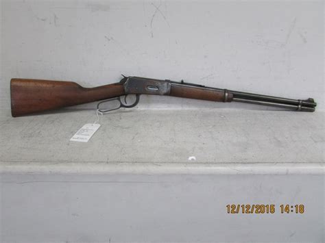 Winchester Model 94 Yr 1961 32 Special Lever Action Rifle Nex Tech