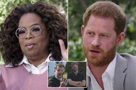 Harry threw them to the wolves. Oprah 'wasted millions' as Prince Harry threw away big ...