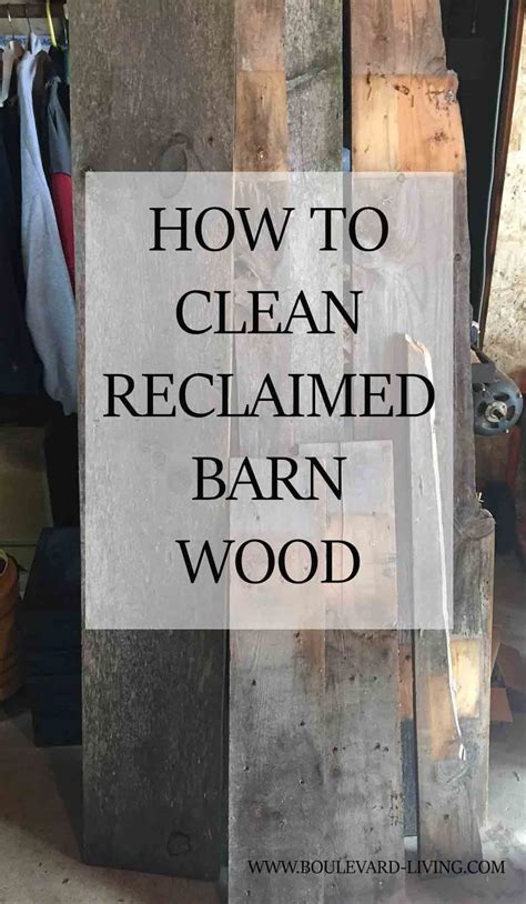 Jan 09, 2020 · reclaimed engineered wood flooring may sound like an oxymoron, but aged woods has just that: How to Clean Reclaimed Barn Wood | Barn wood crafts ...