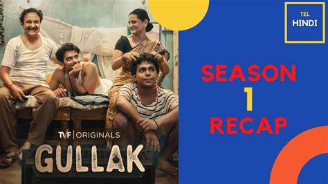 Gullak Season Recap Tvf Originals Sony Liv Youtube