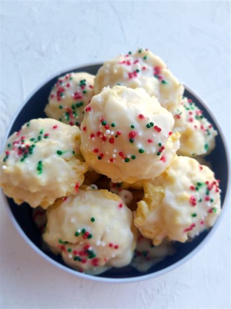 Italian Christmas Cookies The Whole Crowe