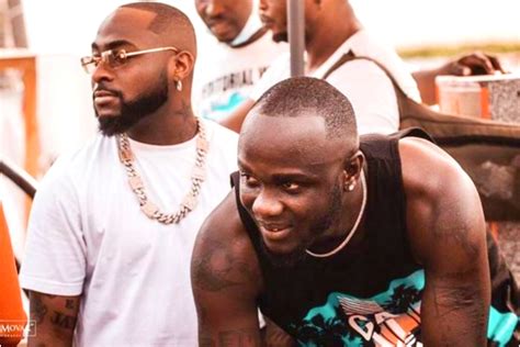 Davido Honors Memory Of His Late Friend And Aide Obama Dmw With New