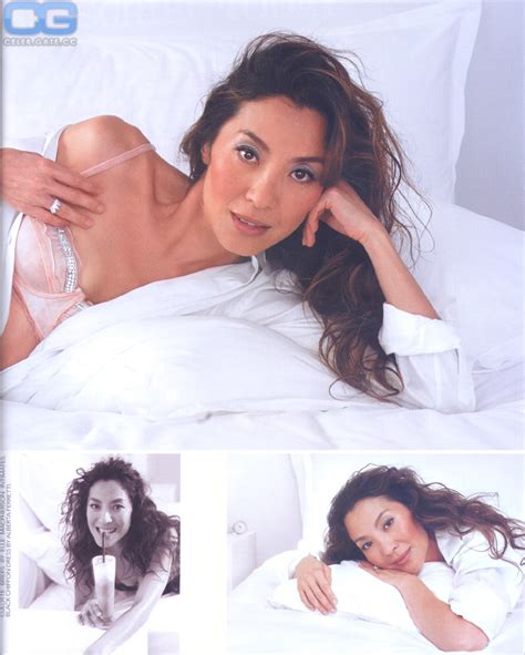 Michelle Yeoh Nude Telegraph