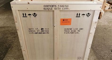 Shipping Crates For Artwork Ebiss Uk