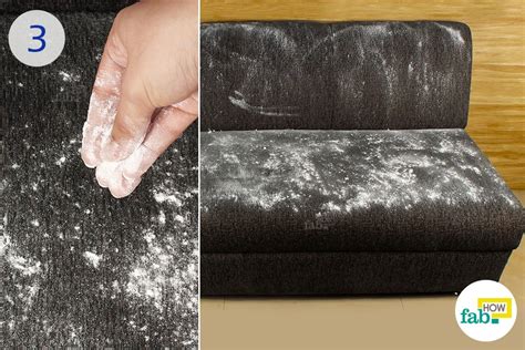 Disinfect the touchpoints in your room. How to Clean Fabric Sofa | Fab How