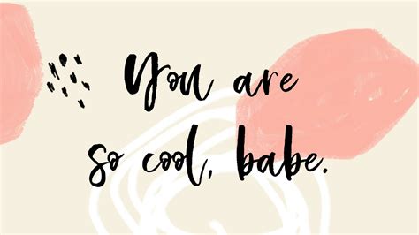 Snag These 4 Super Cute And Free Motivational Wallpapers